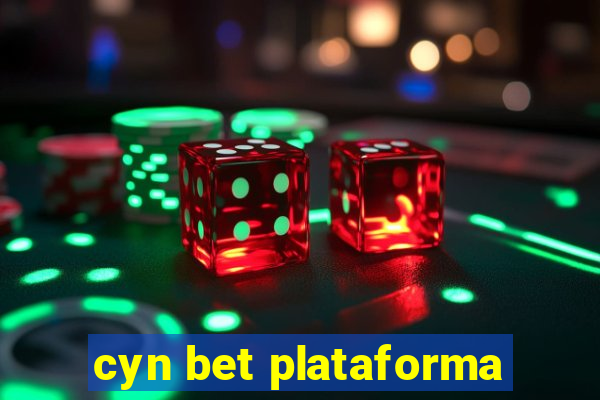 cyn bet plataforma